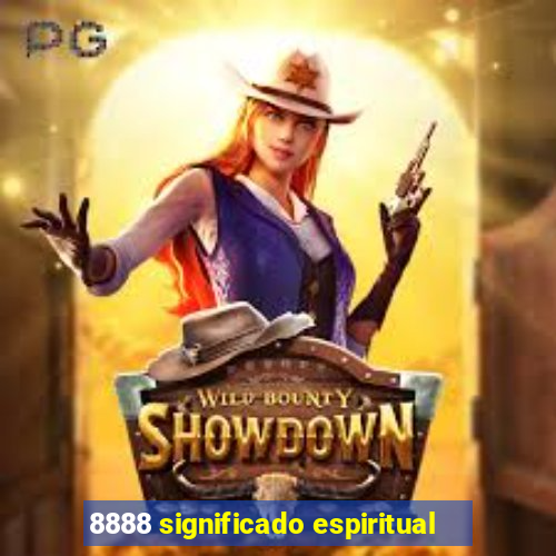 8888 significado espiritual